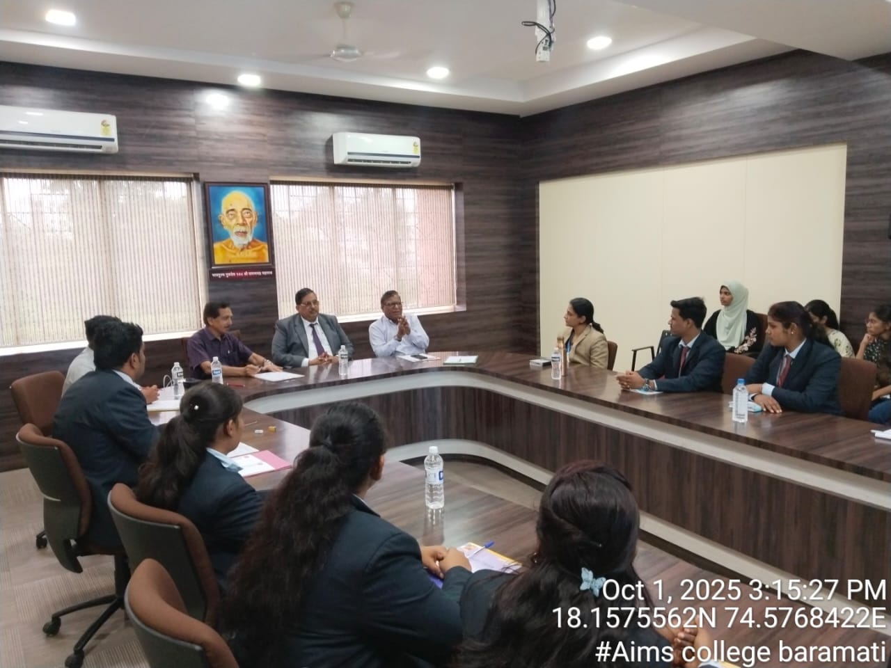 Board of Industry Mentors – HRM Meeting 2025
