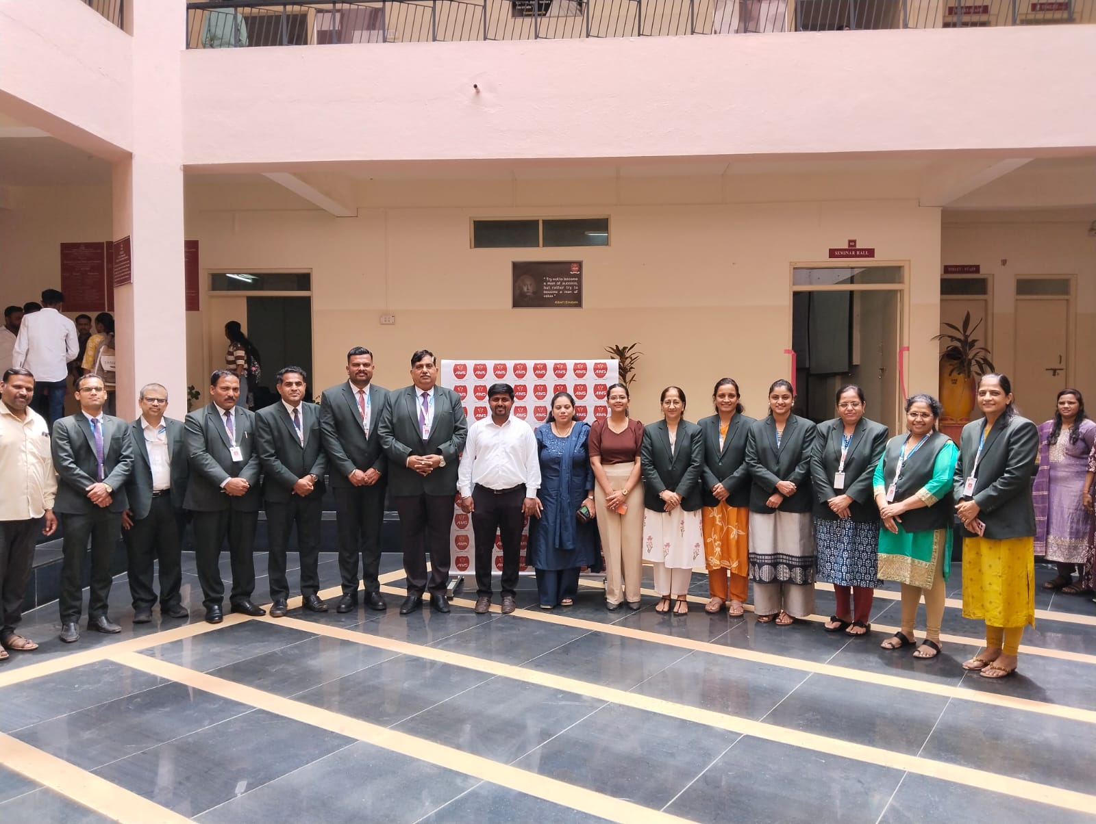 16th Orientation Program