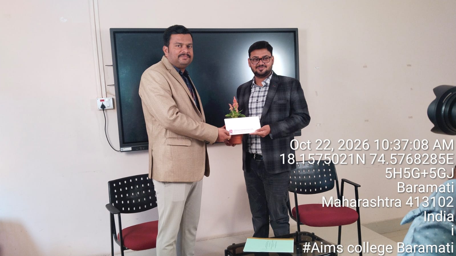 Success Stories Podcast – Sahyadri Dry Fruits, Baramati